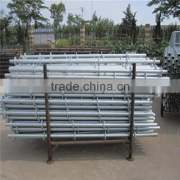 Construction Scaffoldings Ringlock Scaffolding Layher Scaffolding photo-4
