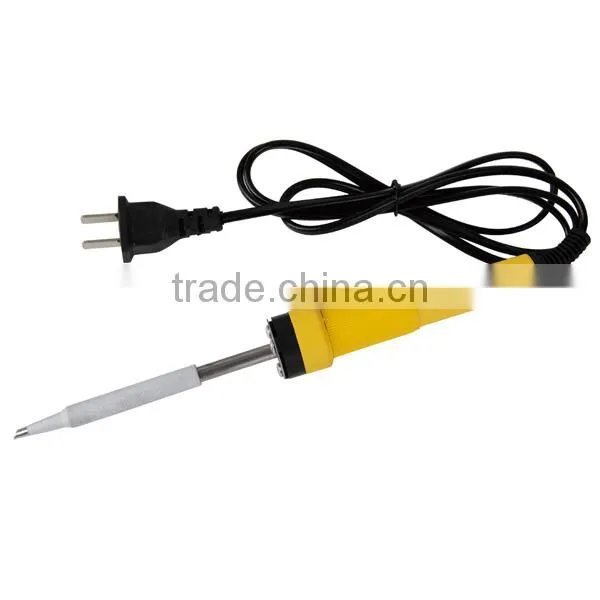 Plastic Handle Electric Soldering Iron photo-2