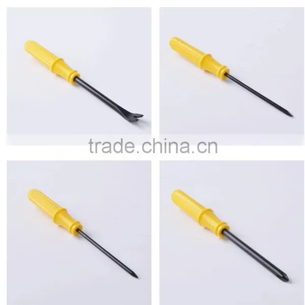CR-V 8 IN 1 Multifunctional Screwdriver Set PH1 PH2 PH3 photo-6