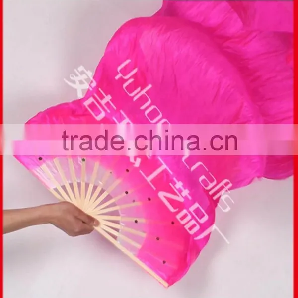 Wholesale Plastic Belly Dance Fan photo-4