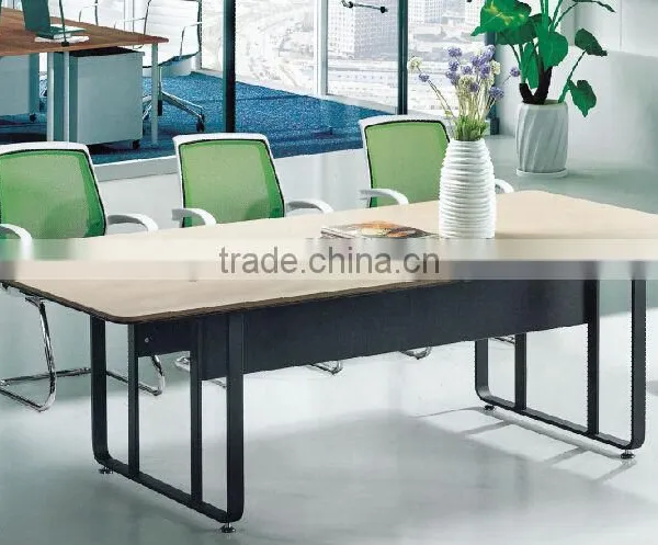 2015 The Hottest Prime Quality Good Prices Stainless Steel Base Dining Table photo-5