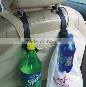Hot Sale Use Easy Headrest Car Hook photo-2