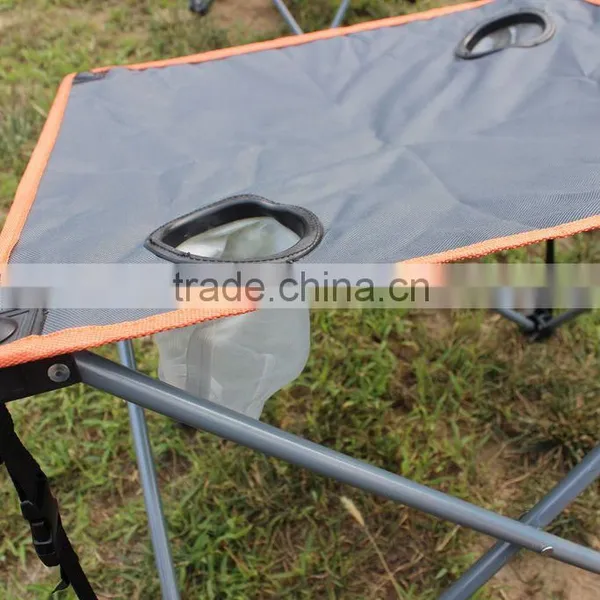 2017 Outdoor Folding Top Rated Camping Table and Chairs for Hot Sale photo-5