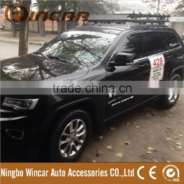 Off Road Roof Rack for Grand Cherokee Roof Rack Basket 4WD Roof Tray photo-2