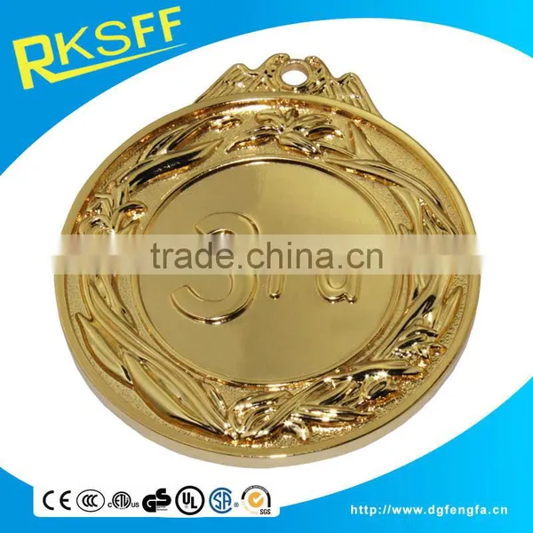 Factory Directly Unique Design Sports Medal For Match photo-5