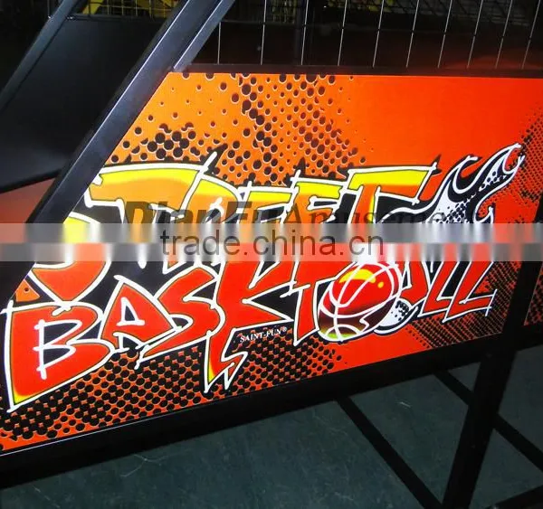 Street Basketball Arcade Game Machine DFLB-3 photo-5
