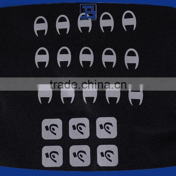 Jiabao Factory Price Reflective Heat Transfer Vinyl Wholesale photo-3