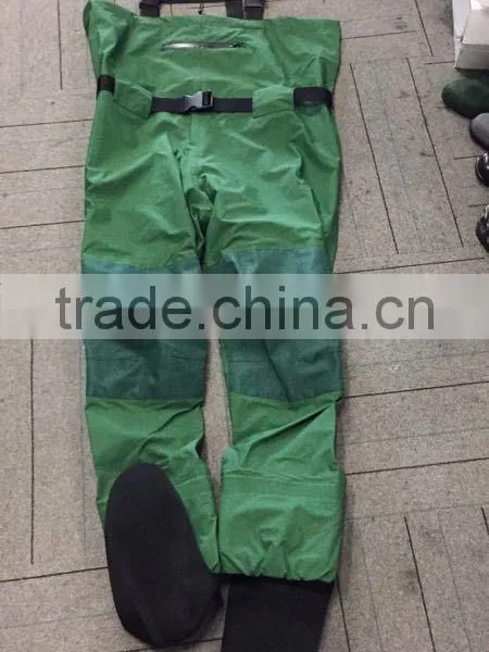 waterproof Breathable wader Chest pants