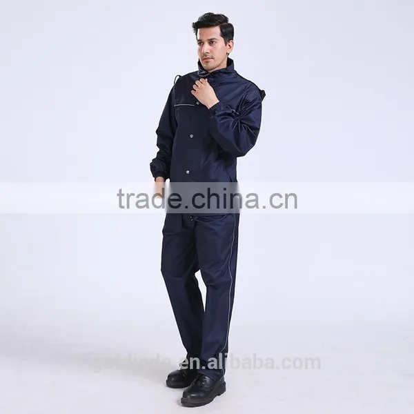 High Quality Most Popular Motorcycle Rain Coat Waterproof photo-2
