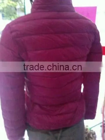 Short Down Jacket photo-2