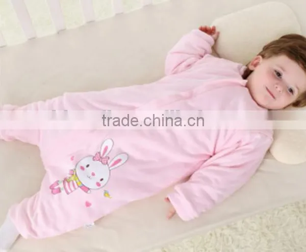 Factory Best Sale!! Personalized Toddler Sleeping Bag photo-3