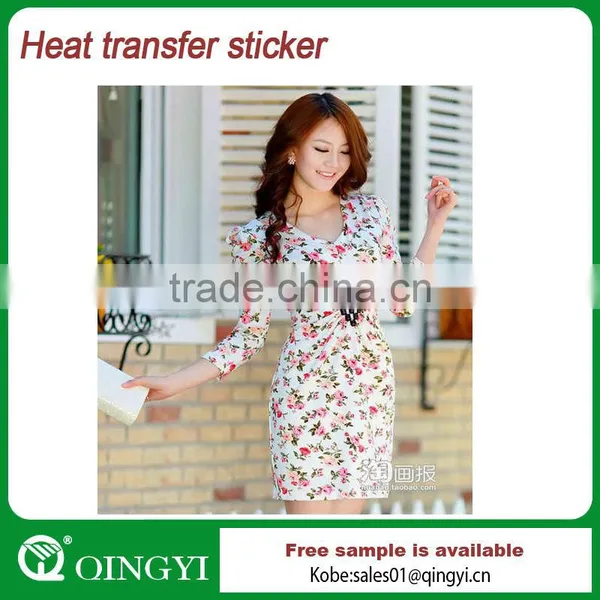 Fujian Sublimation Paper for Polyester Fabric