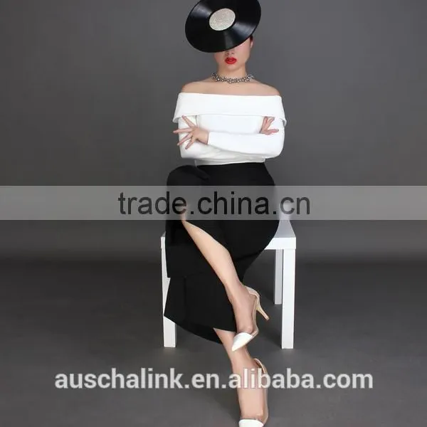 Personalized High Quality Girls Casual Loose Wide Leg Pants photo-2