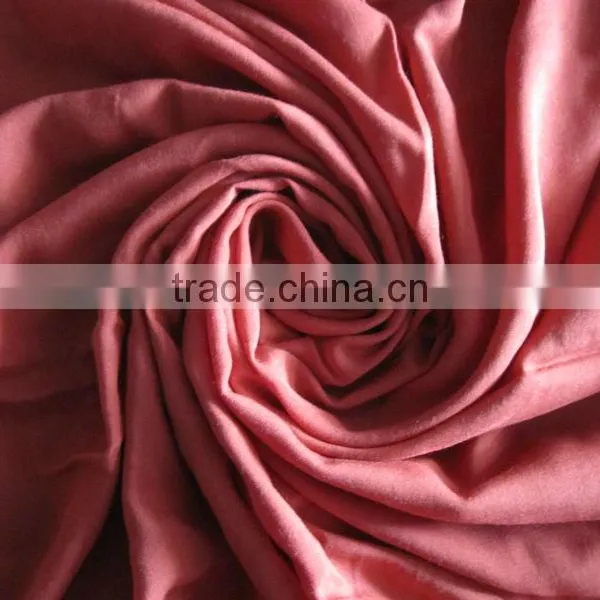Shaoxing Textile Good Color Fastness High Quality 100%viscose Fabric for Ladies' Summer Pants,dress,scarf ,solid Rayon Fabric photo-2