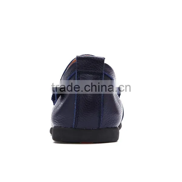 New Model Style Monster Casual Shoes Fashion for Men Have Sample, Adults Casual Monster Shoes Leather High Quality photo-4