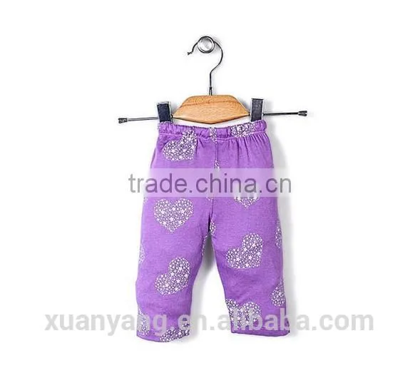Breathable Cheap Price 100% Cotton Boutique Shorts Or Pants for Baby Wear In Summer photo-2