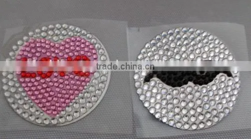 Good Quality Craft Gem Stickers/removable Stone Wall Sticker/Cartoon Sticker Design photo-3
