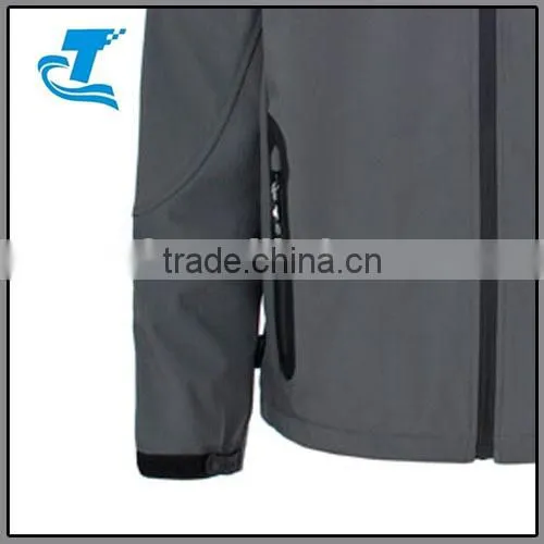 Customized Outdoor Softshell Winter Mens Hunting Jacket photo-2