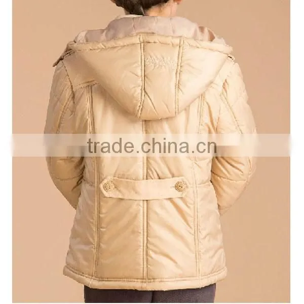 2015 Hot Sell Thin Outdoor Girl Short Down Jacket, Boy Down Feather Garment photo-3