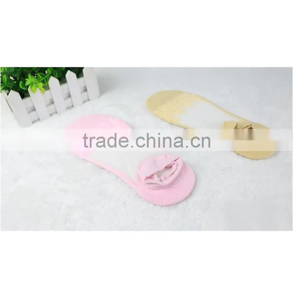 Amazing Free Size Womens Short Sock Women Lady Girl Summer Thin Transparent Crystal Silk Socks photo-4