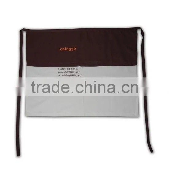 Wholesale Promotional Factory Price Customized Cotton Ladies Aprons Sale photo-5