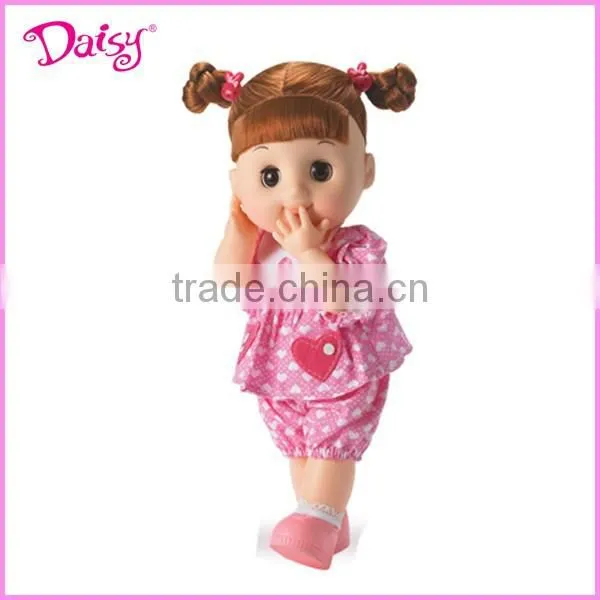 High Quality Toys Walking Dolls With Midi Dress photo-2