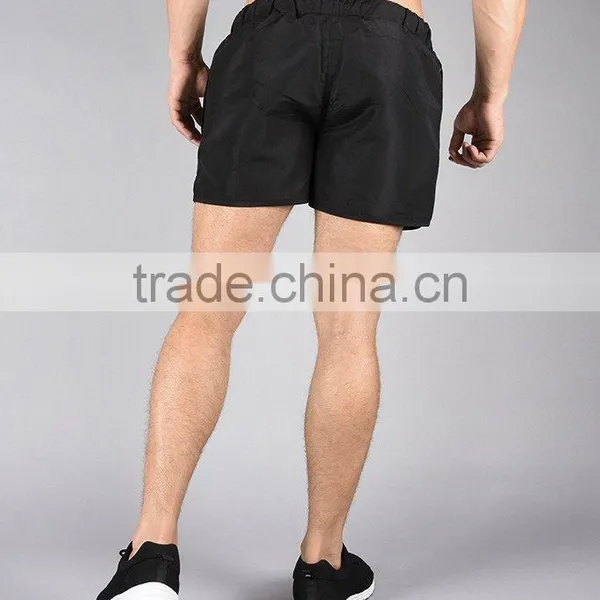 Fashion OEM Men's Beachwear Customized Swimming Trunks Beach Board Shorts Swimwear Beachshorts photo-3