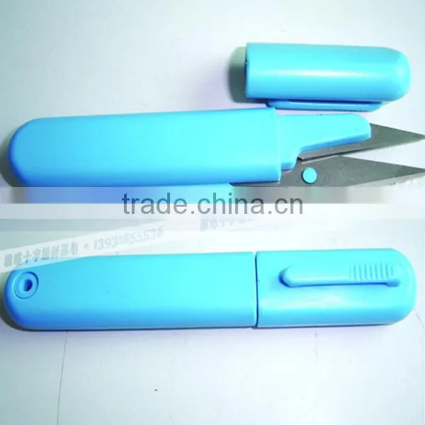 Small Scissors DIY Tools Cross Stitch Scissors for Embroidery photo-3