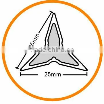 45 cm Ratio Scale Ruler photo-2