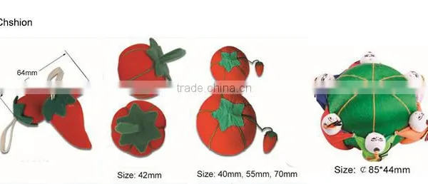 2015 Hot Sale Pin Cushion for Sewing Kits photo-4