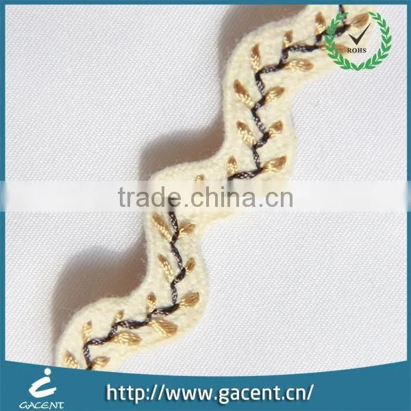 Curtain Decoration New Style Nylon Cord With Piping photo-6