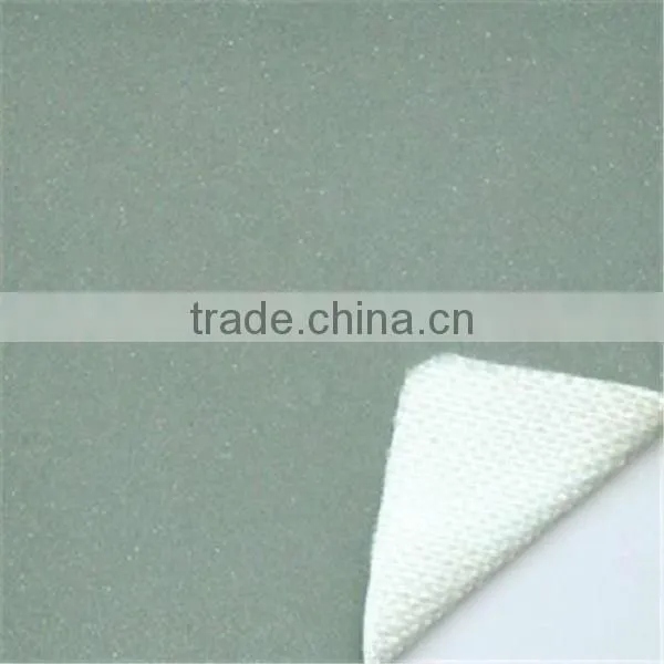 Glow in the Dark Reflective PU Leather for Shoes and Handbags photo-3