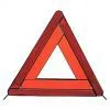 China (Mainland) Warning Triangular