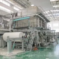 2014 Main Product of Toilet Paper Machine Price