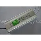 100W 30V EN 61547 Waterproof Led Driver 120V 60Hz 2.7A With High Power Factor