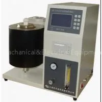 ASTM D4530 Micromethod Carbon Residue Tester