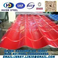 Zinc Alloy Sheet for Roofing photo-2