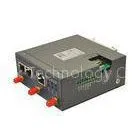 DIN Rail Mountable Industrial Cellular Router , WLAN FDD 4G LTE Router
