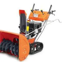 9HP Track Drive Snowblower