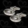 Exquisite Silver Cufflinks Jewelry photo-2