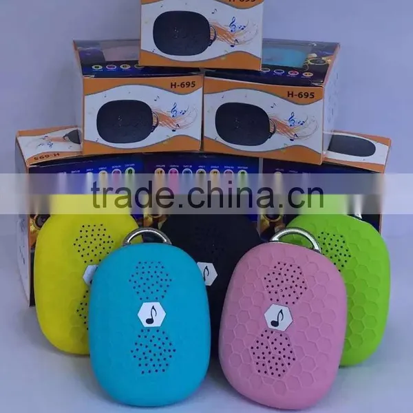 Portable Bluetooth Speaker With Powerful Sound and Speakerphone Technology photo-5