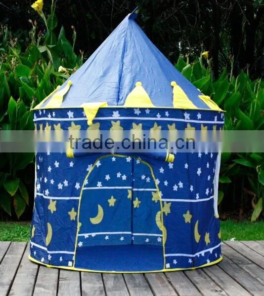 High Quality Princess Play Tent in Stock Kids Castle Play Tent Princess Accessory photo-3