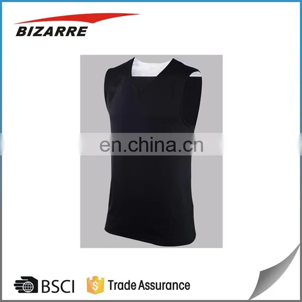Mens Running Vest Dri Fit Tank Tops Wholesale photo-5