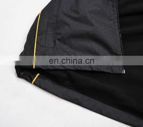 Custom Design Sport Men Tracksuit,soccer Training Tracksuit photo-6
