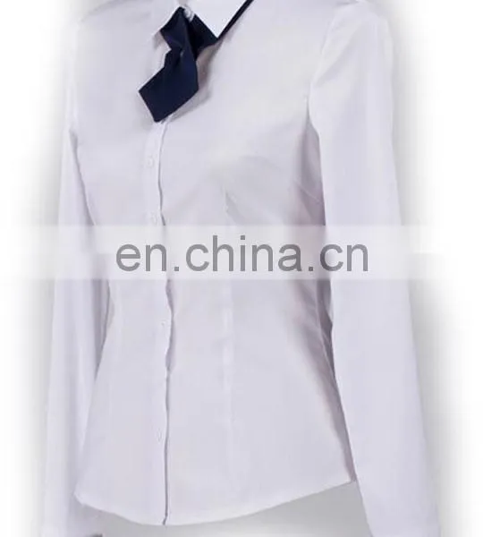 New Arrival Office Wear Ladies Blouse / Women Shirt photo-6