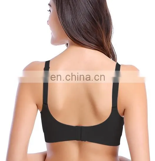 Pregnant Feeding Nursing Bra photo-5