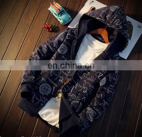 Hip-hop Men's Sports Baseball Shirt Casual Clothing Hoodie Sweatshirt Coat Jacket photo-2