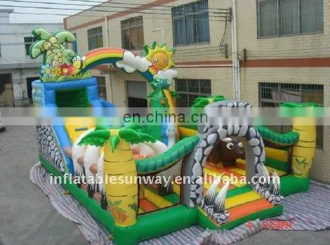 Play Station,inflatable Amusement Park ( Large Inflatable Toy )