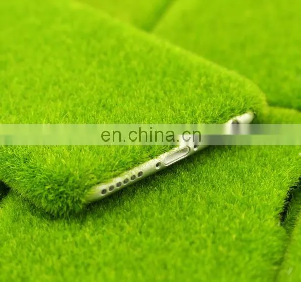 New Arrival Phone Accessories Mobile Case Green Lawn Printing Yiwu Suppler photo-5