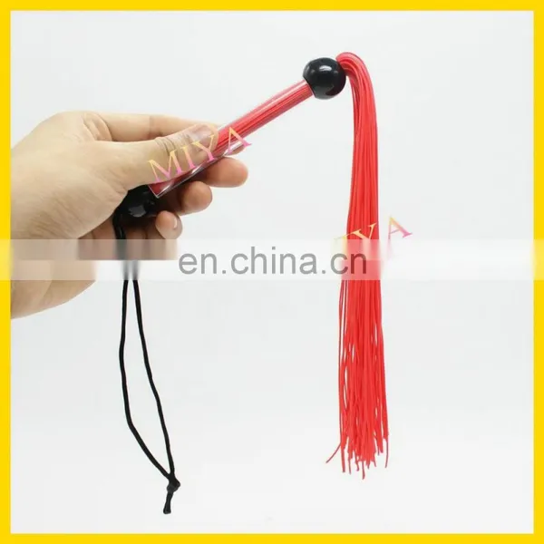 Silicone Horse Whip for Bondage Flirting photo-4